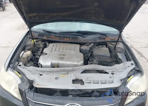 2006 Toyota Avalon Limited z USA, uszkodzony, nr VIN 4T1BK36B46U097603